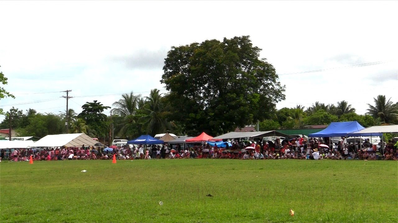 #Chuuk Elementary Schools Track & Field April 19, 2024 - Live