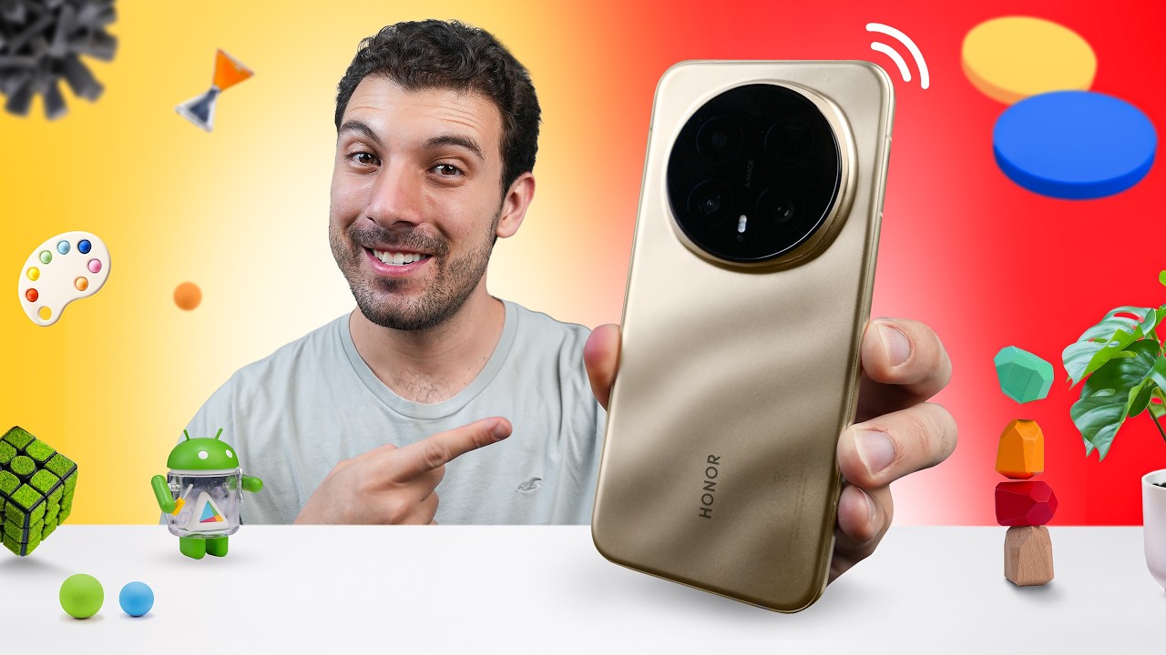 Honor Magic 8 Pro Review - They Nailed It!