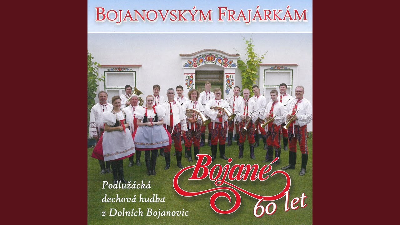 Bojanovským frajárkám
