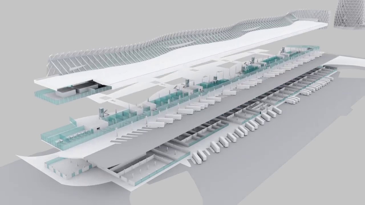 Proyecto Terminal de Retiro
