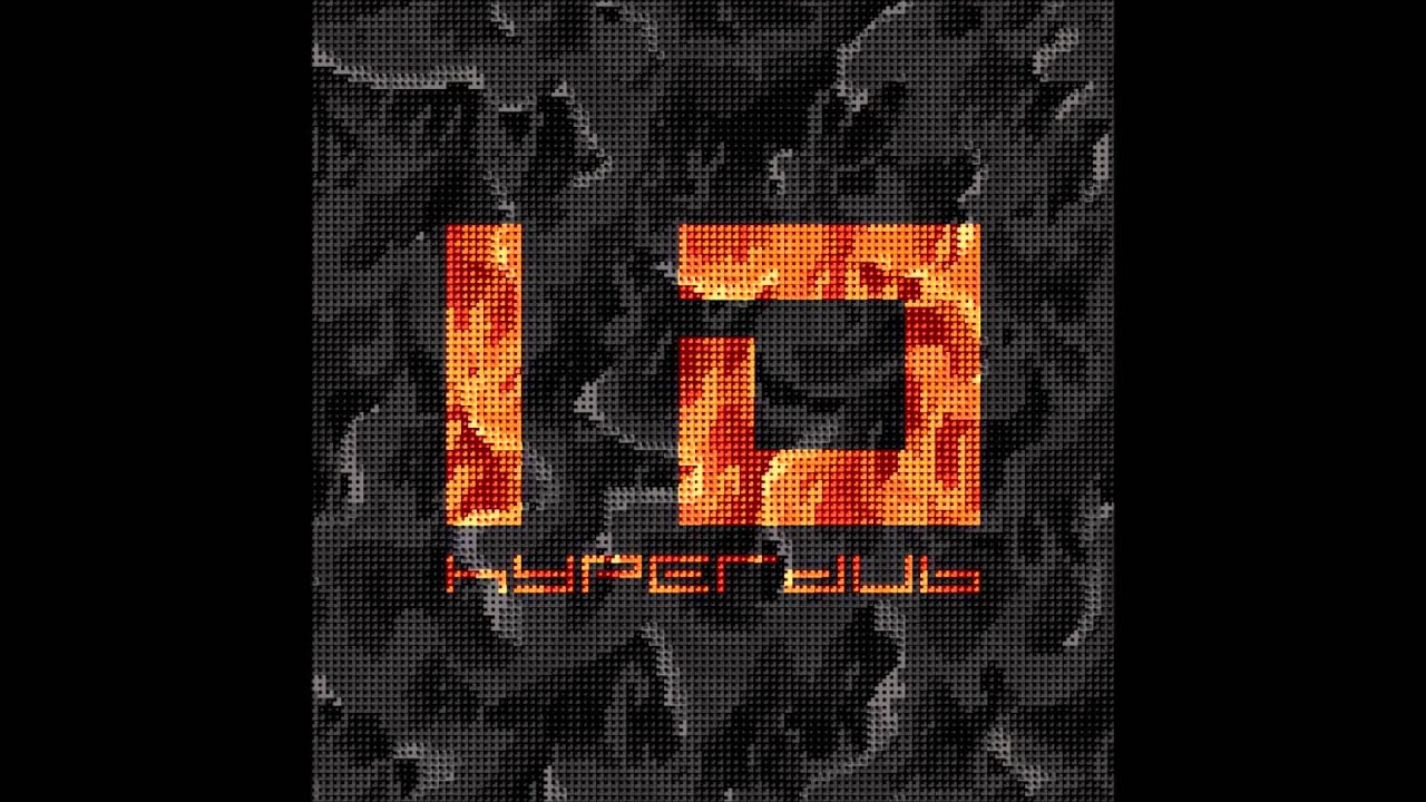 DJ Spinn - All My Teklife (Hyperdub 10.1)