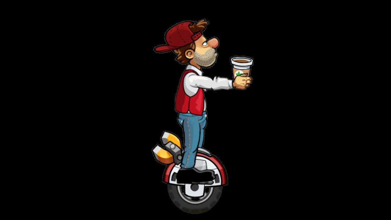 Monowheel Countyside until WR