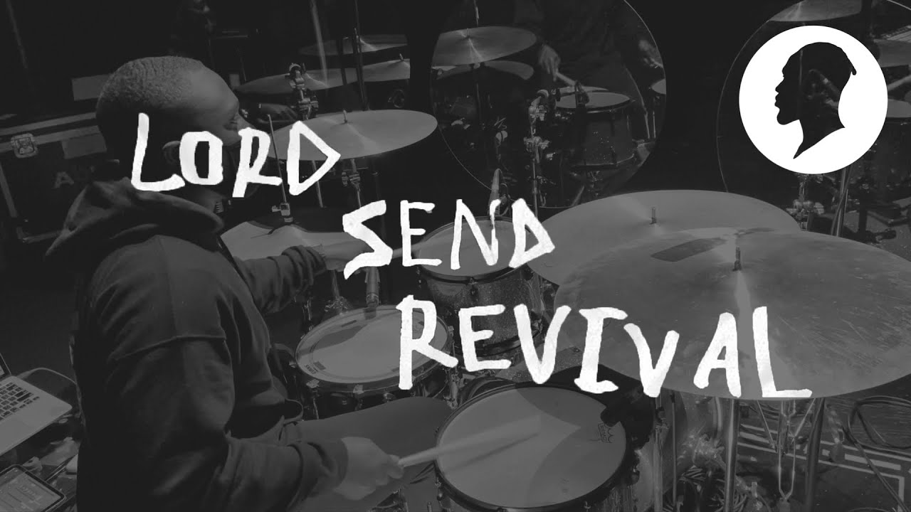 Lord Send Revival | Hillsong Young & Free // Drums Tutorial
