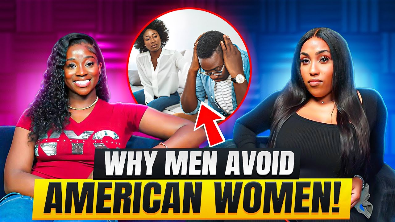 Why Foreign Men Are Saying No to American Women! & More! #Dailyrapupcrew Podcast Ep 127