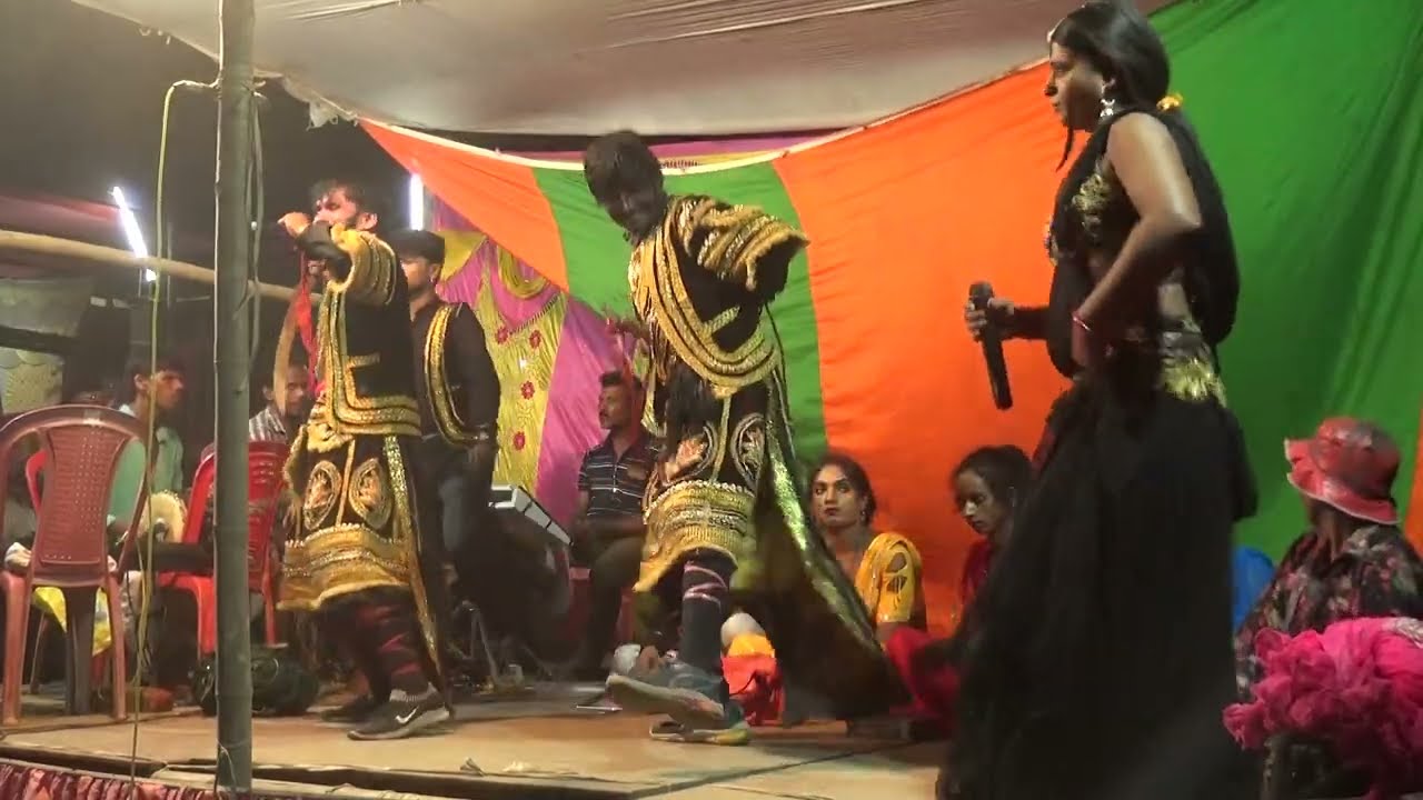 अल्लाह रुदल के नाच।।इंदल हरण भाग 23!! सुपरहिट मैथिली नाच प्रोग्राम।। aalha rudal ke Nach program.