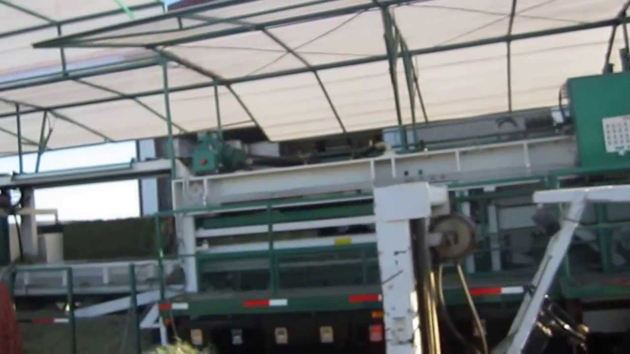 Stan Steffen mobile hay press not edited