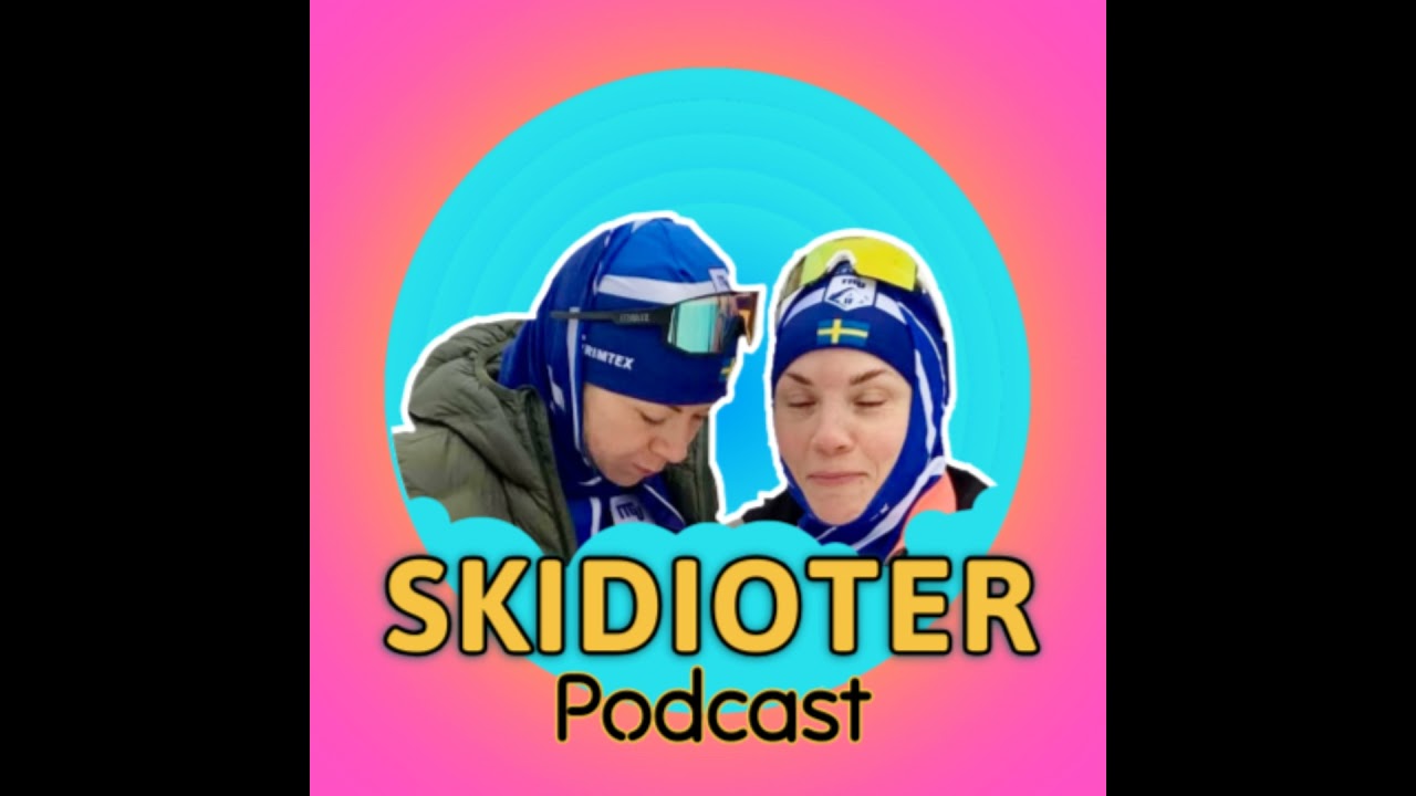 20. Ångest över kommande race, ny chans till seedning och icks i skidspåret