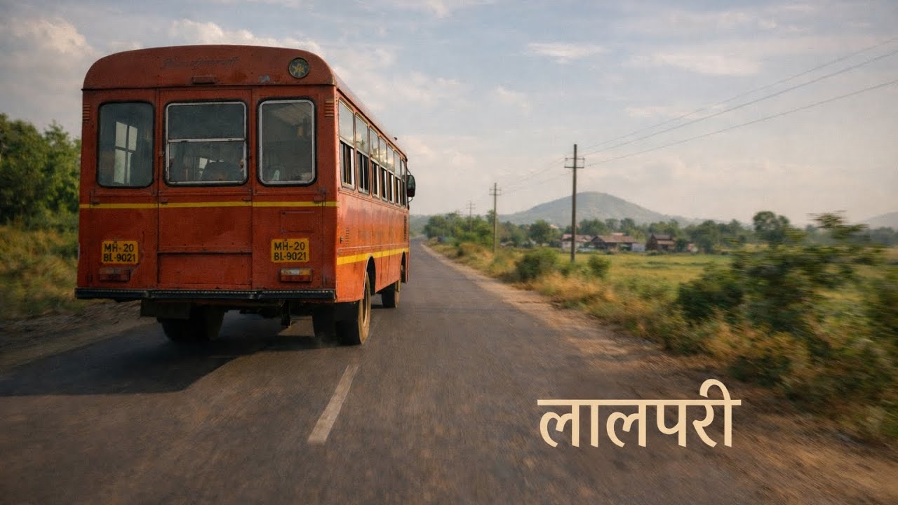 लालपरी  | ST Bus | An everyday experience | 