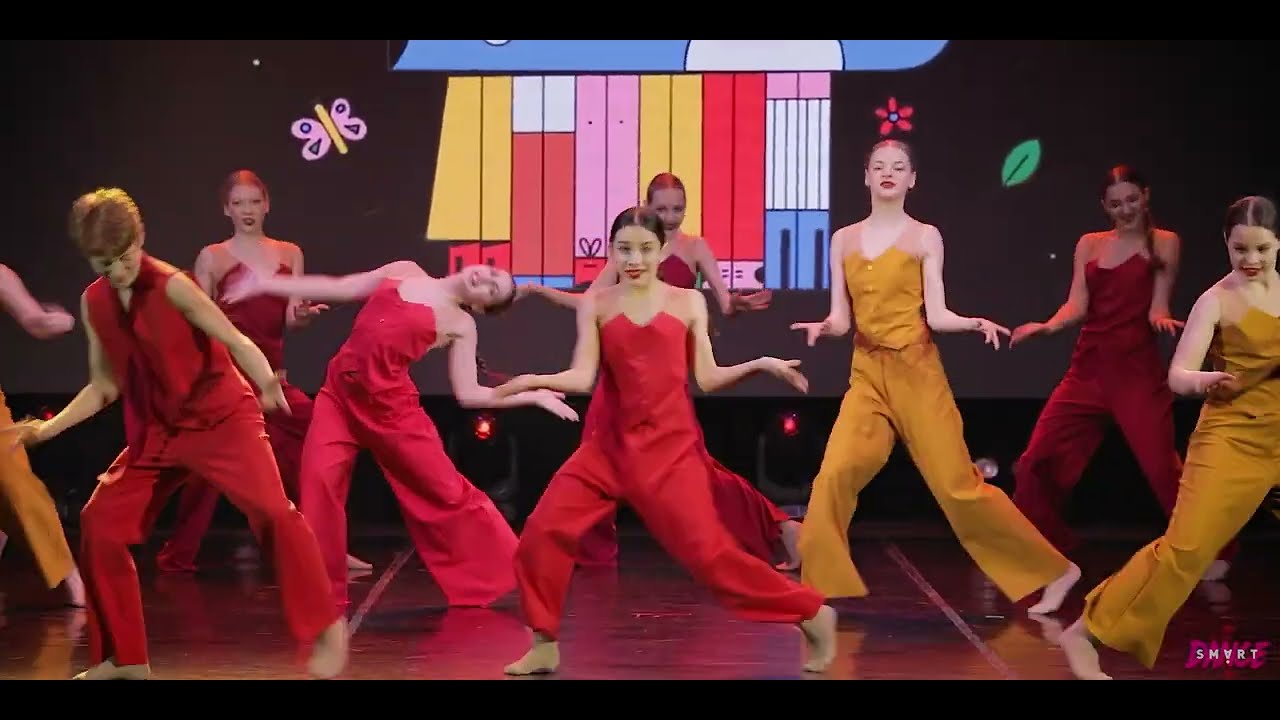 SMART DANCE, 