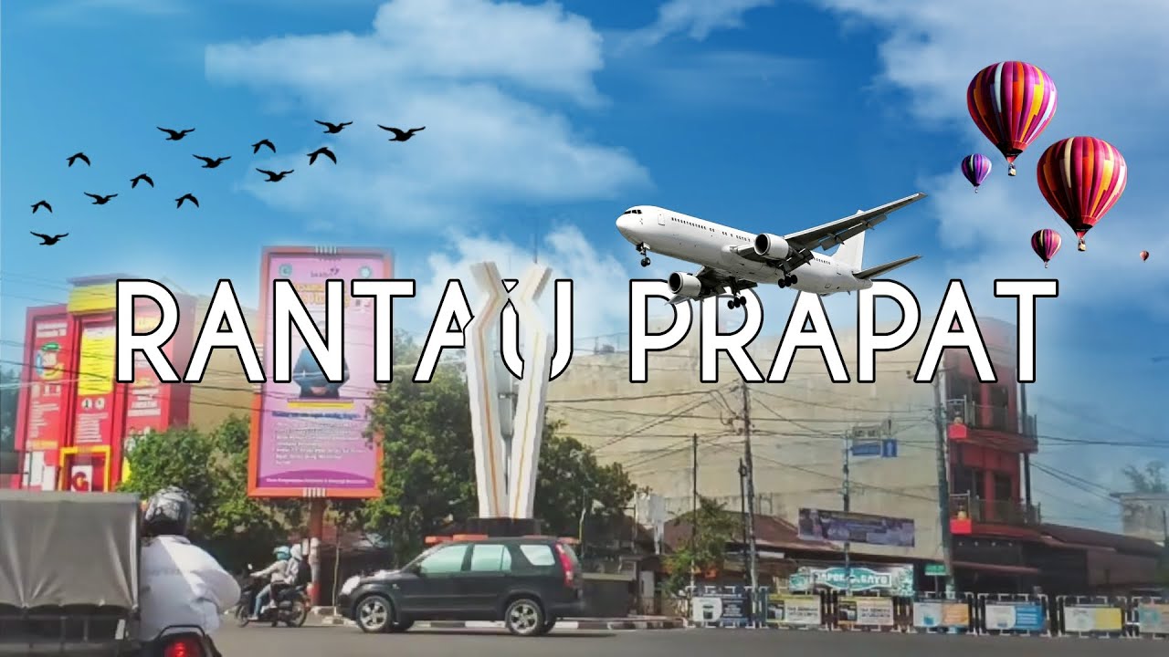 Sejarah Rantau Prapat Labuhanbatu || Sumatera Utara