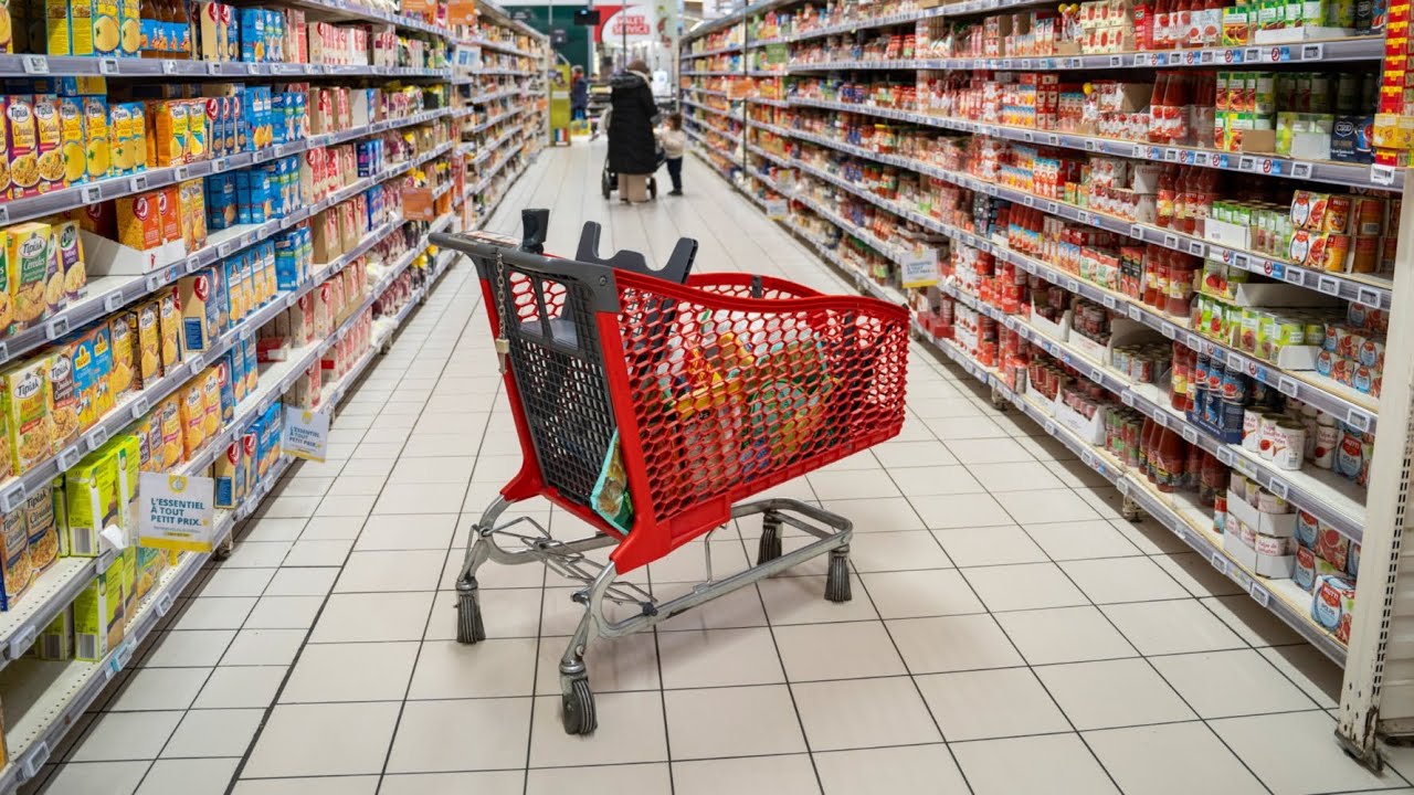 Les clients r&eacute;duisent leurs achats en grande surface, choix des consommateurs ou contrainte ?