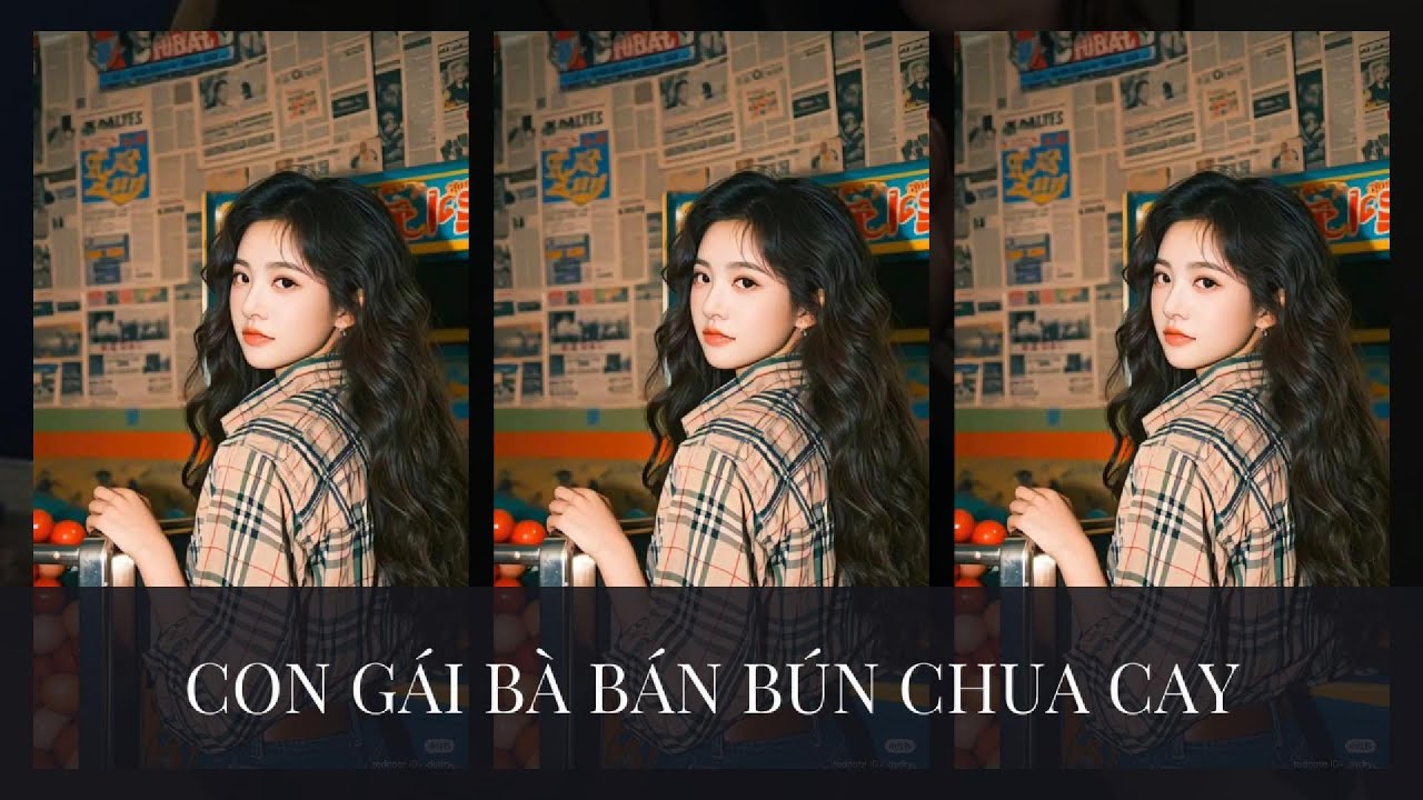 [AUDIO] CON GÁI BÀ BÁN BÚN CHUA CAY || CONA STORIES