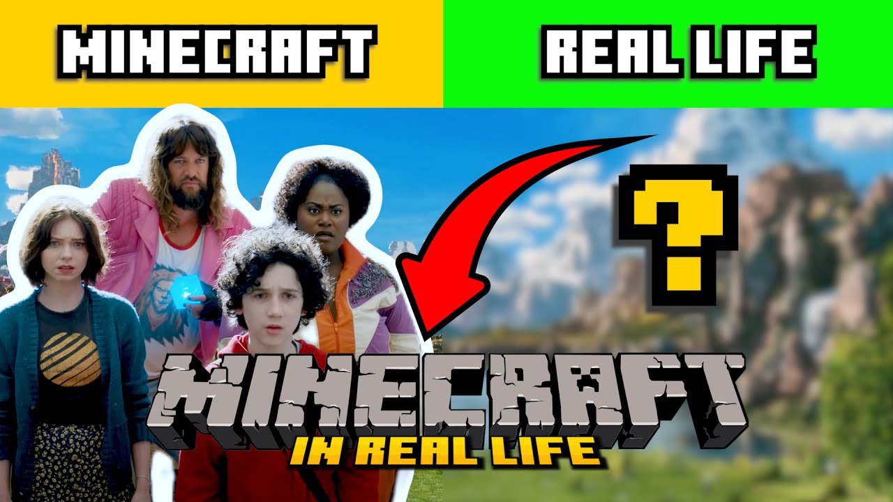 Minecraft Biomes in Real Life: Travel to These Stunning Destinations!