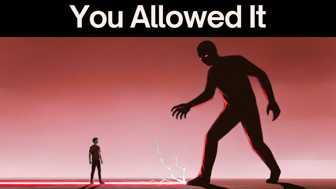 Are You Making These 3 HUGE Mistakes That Make You Tolerate Bad Behavior?
