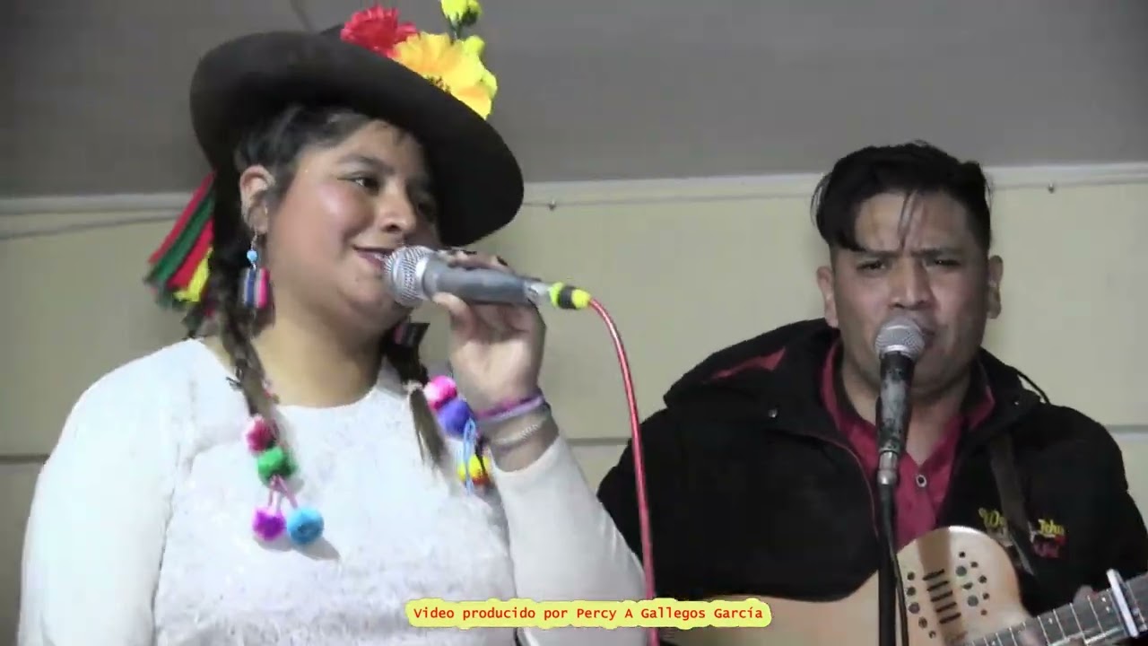 Los Hijos de Waylla Ichu de de Huancapi en Sacsamarca