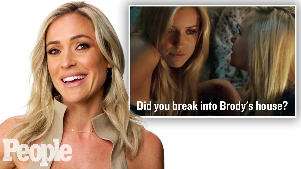 Kristin Cavallari Reacts to 'Laguna Beach' Drama, Glen Powell Hookup & Justin Bobby 'Hills' Secrets