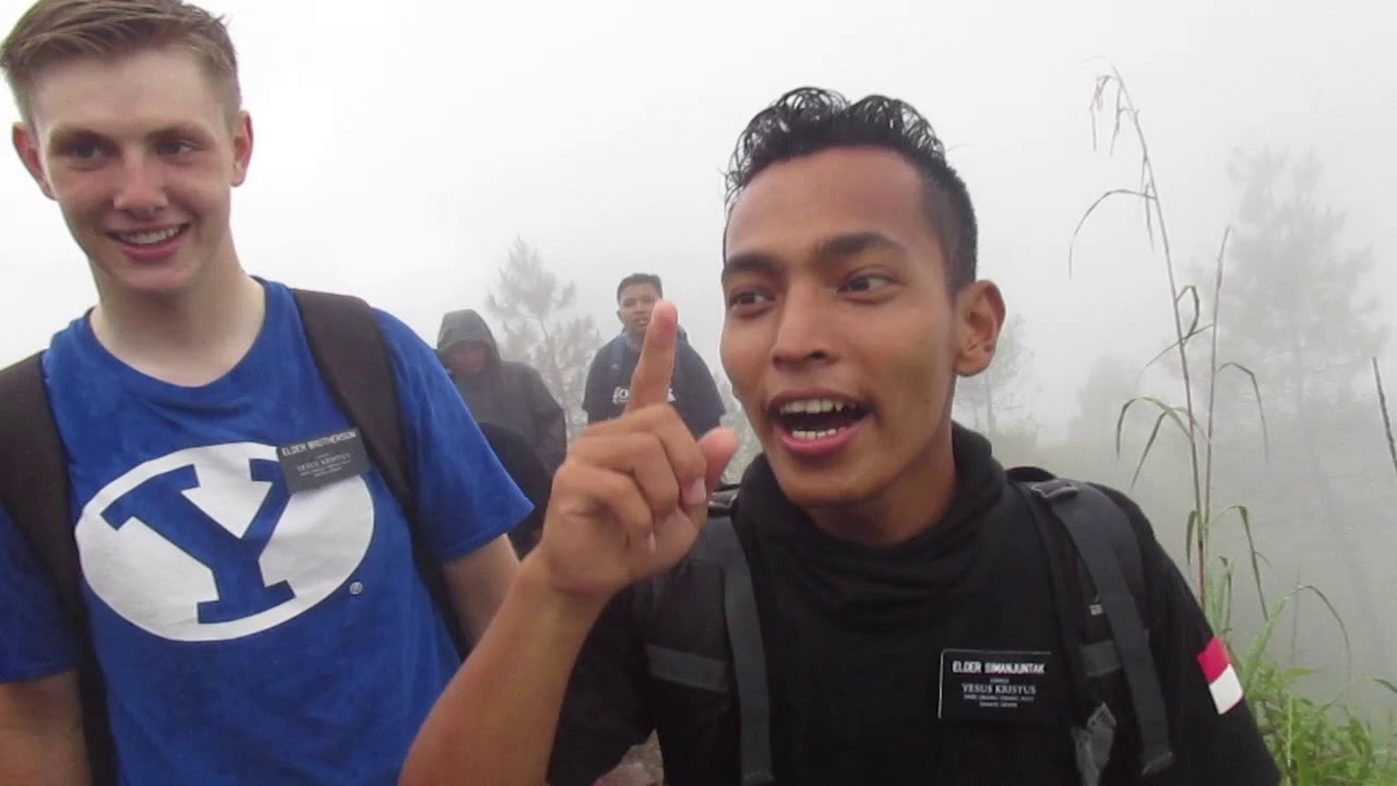 Missionary Experiences in Indonesia