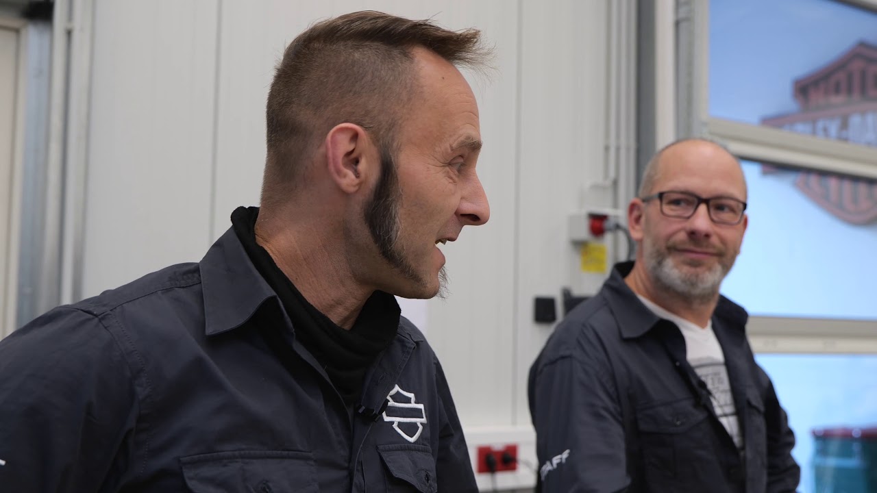 H-D® Osnabrück / Opening New Store