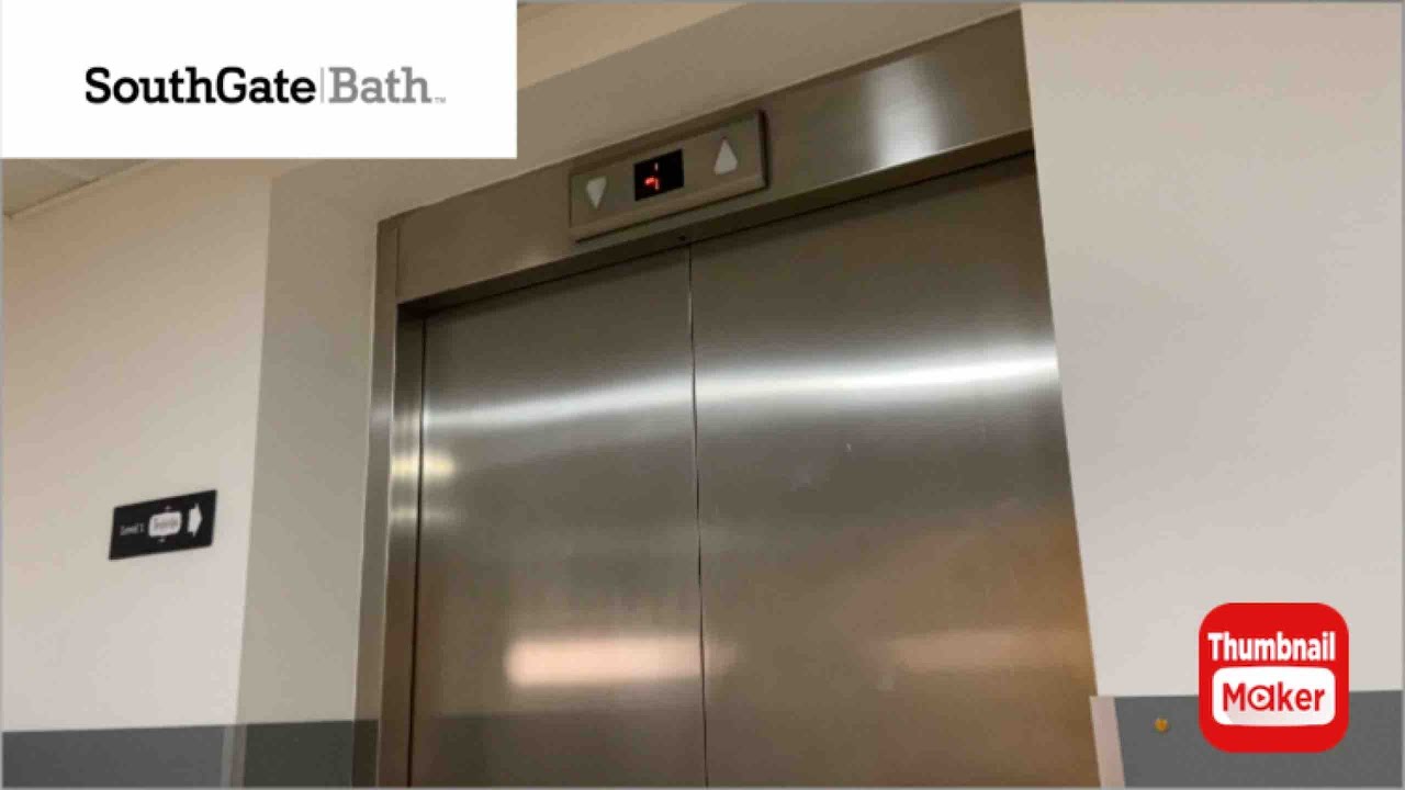More KONE Elevators at SouthGate Car Park in Bath (With my YouTuber Morgan)
