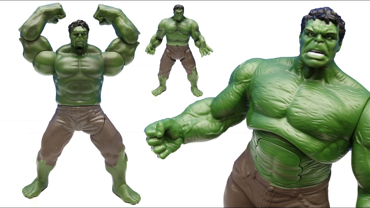 Коллекция Халка | Marvel Avengers Gamma Strike Hulk | Коллекционные фигурки Халка 2011