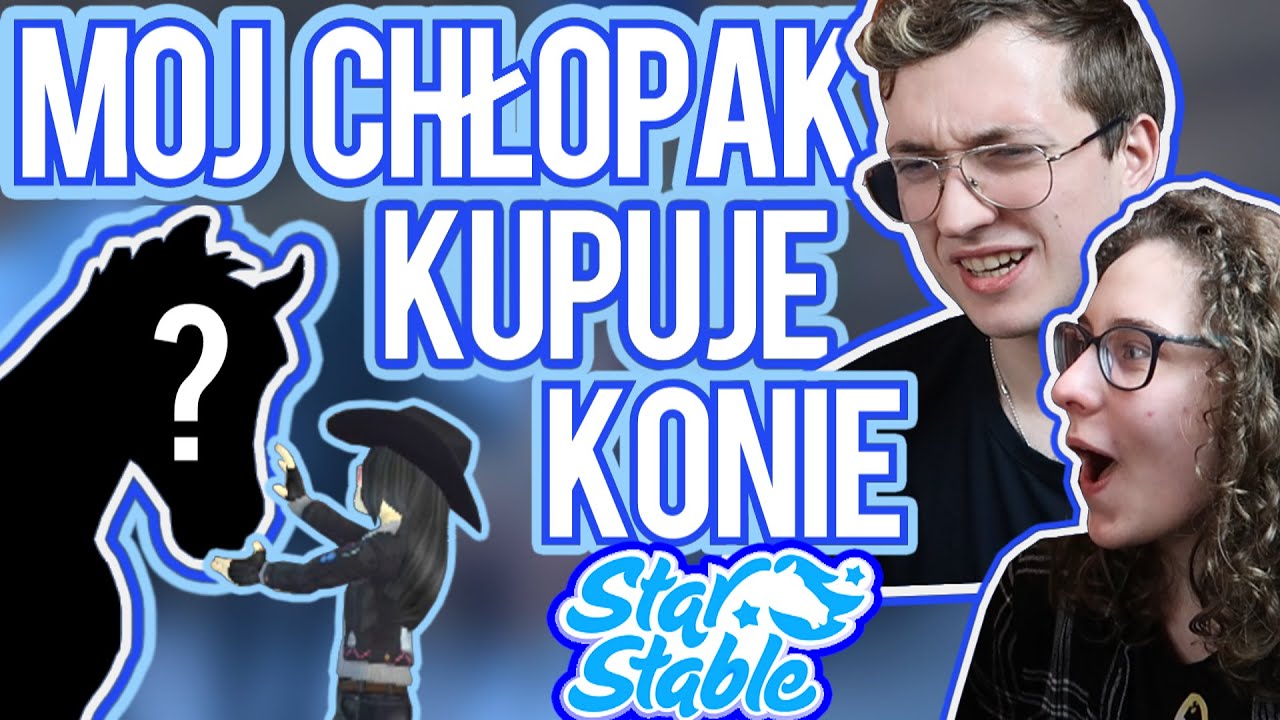 😱😰MÓJ CHŁOPAK KUPUJE KONIE W SSO😰😱 ZIGGY & FLATTER