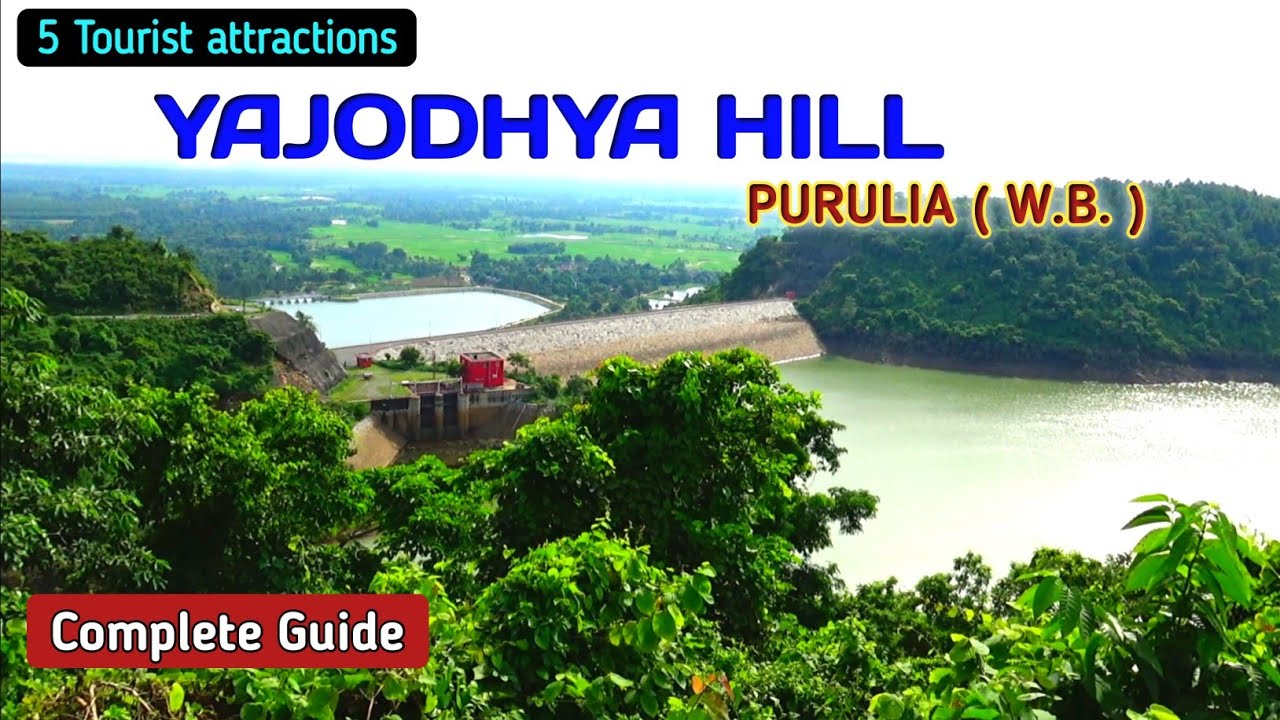 Ajodhya Hill Purulia | Hidden Paradise of West Bengal