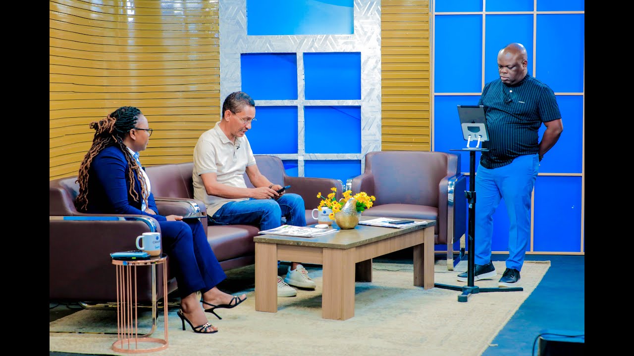 LIVE: CLOUDS 360 I MASTORI YA TOWN I UCHAMBUZI WA MAGAZETI I 03. 02. 2026