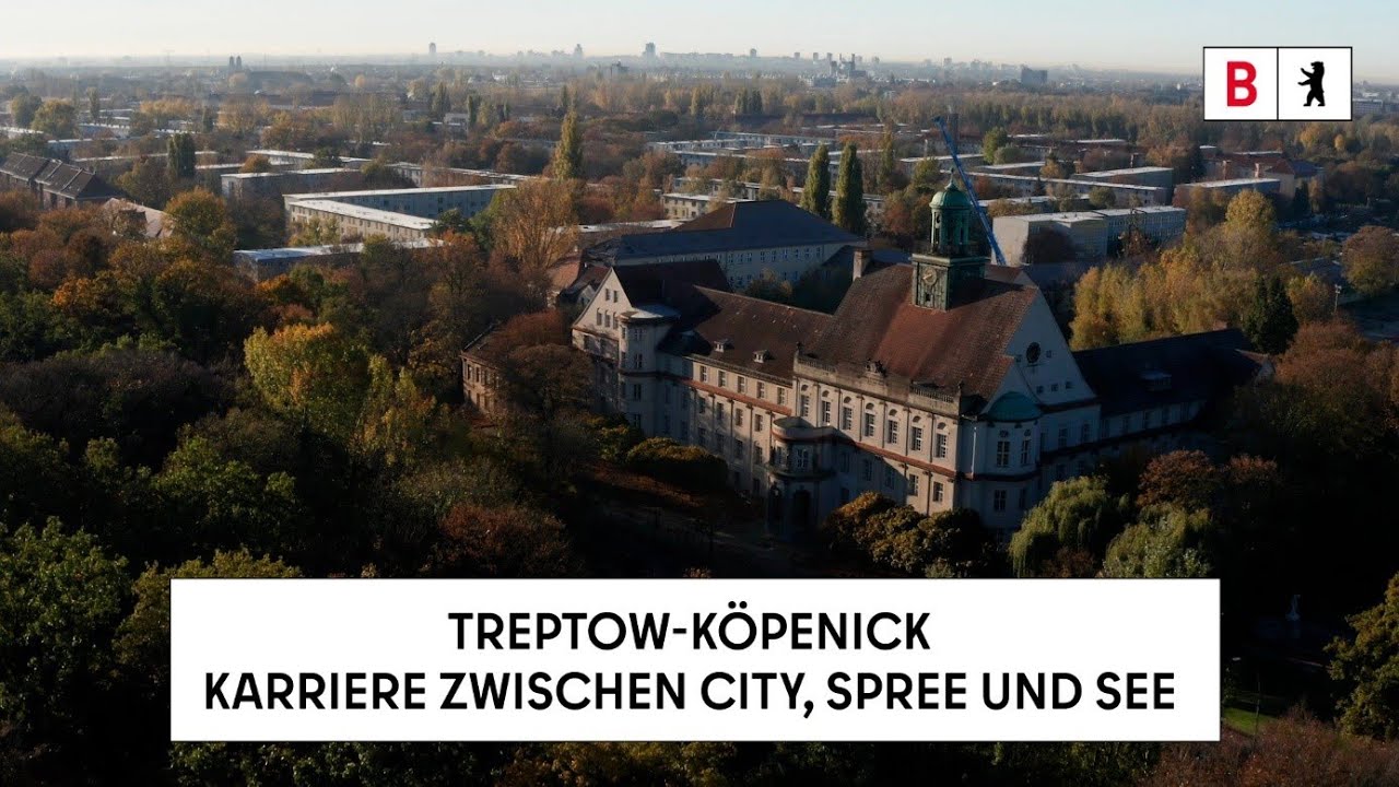 Imagefilm des Bezirksamtes Treptow-Köpenick