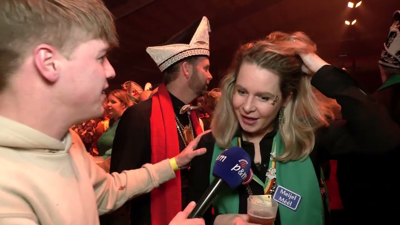 Achter de schermen bij het P&M Liedjesfestival 2025