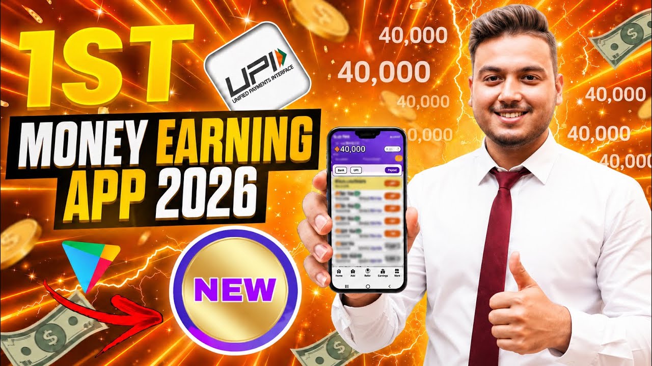 New Earning App Without Investment | Online Game Earn Money | How to Earn Money Without Investment