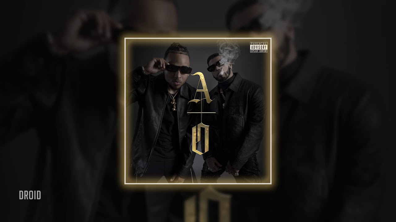 anuel aa & ozuna - rd (𝒔𝒍𝒐𝒘𝒆𝒅 + 𝒓𝒆𝒗𝒆𝒓𝒃)