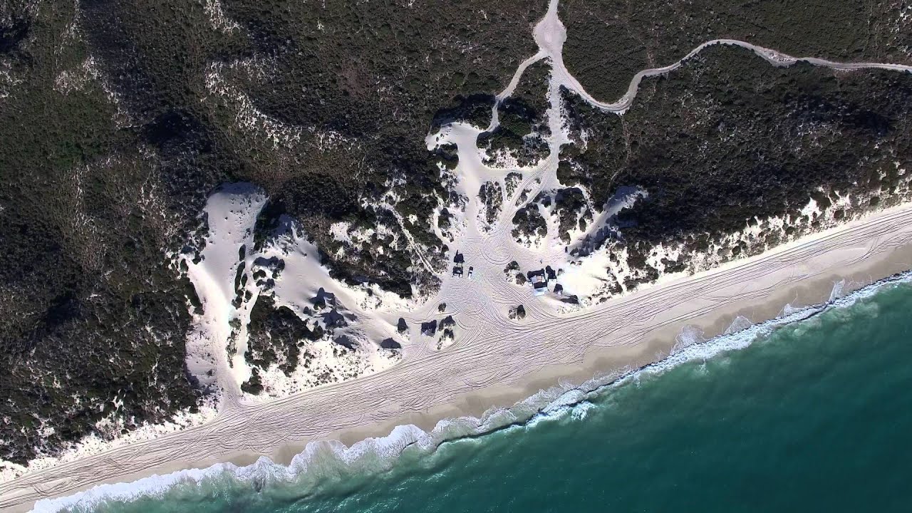 Two Rocks WA Drone flight