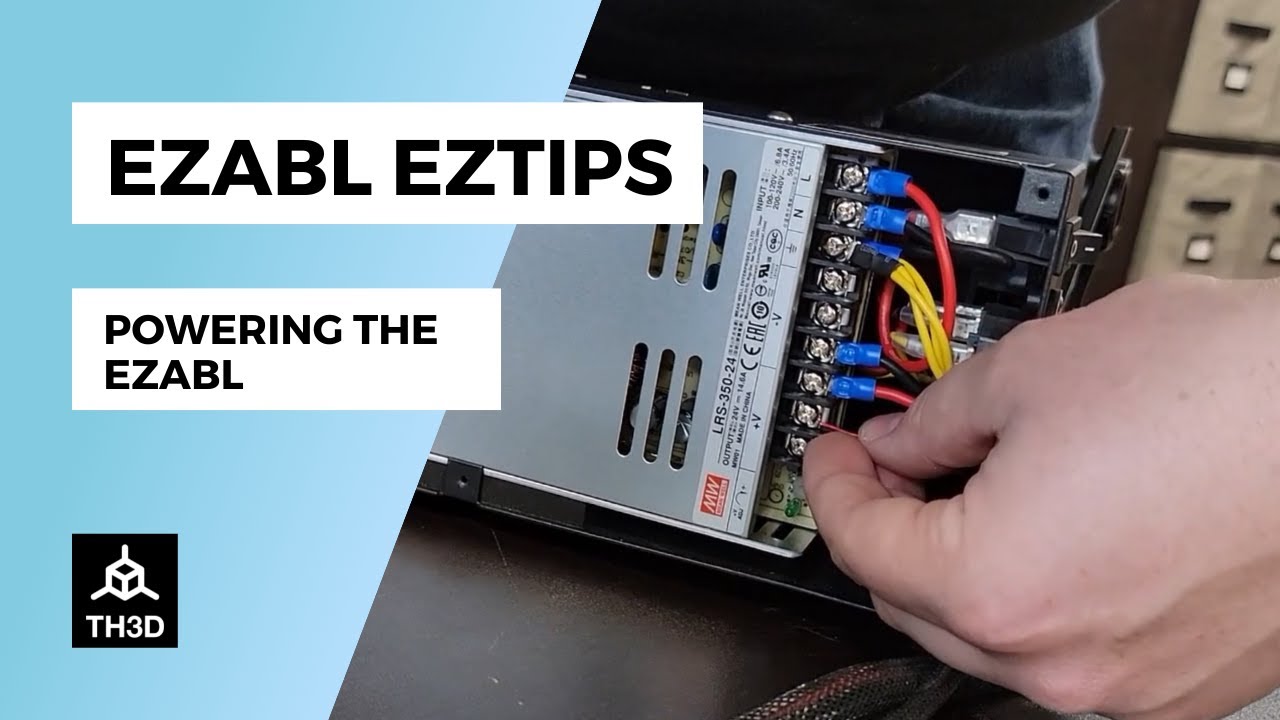EZABL EZTips - Powering the EZABL