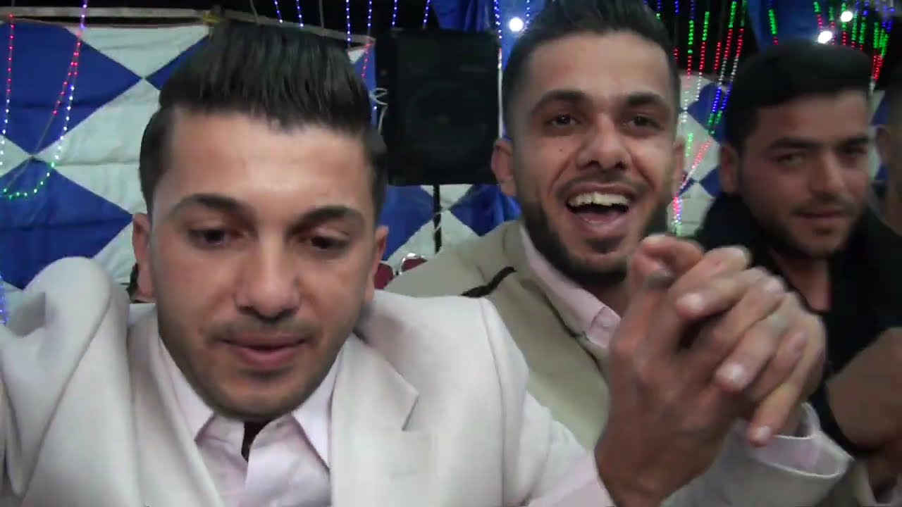 افراح البرماوي العريس صخر والفنان ماهر البرماوي برما جرش الاردن
