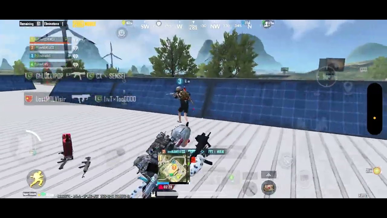 Highlights 🔥#pubgm  #bgmi 