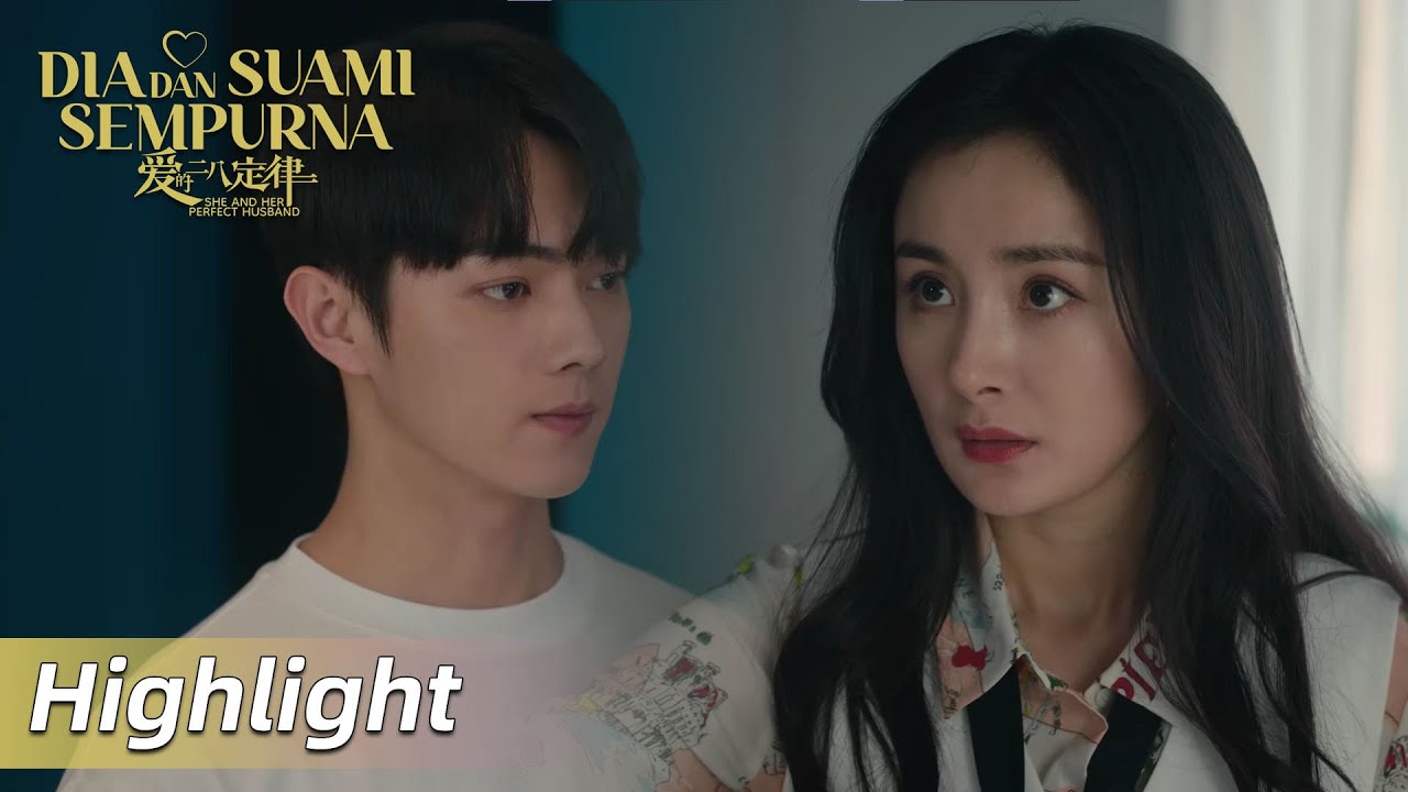 Highlight EP21 Yang Hua menyatakan cintanya | She and Her Perfect Husband | WeTV【INDO SUB】