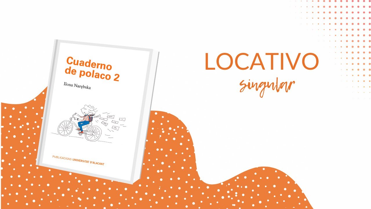 LOCATIVO SINGULAR
