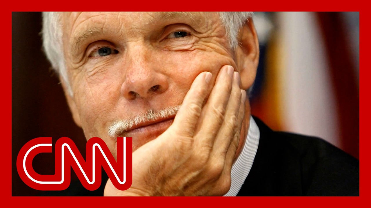 CNN founder Ted Turner dies