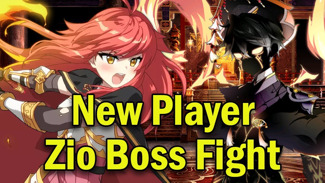 New Player Episode 4 Chapter 10 Zio Guide The Final Knot