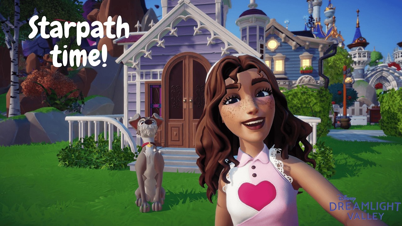 Starpath time! | Welcome in!