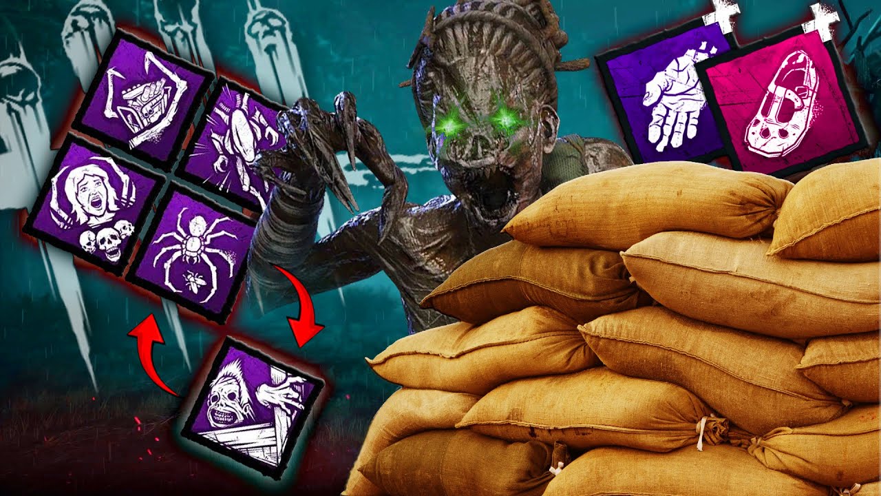 Body Blocker Hag IS BACK!