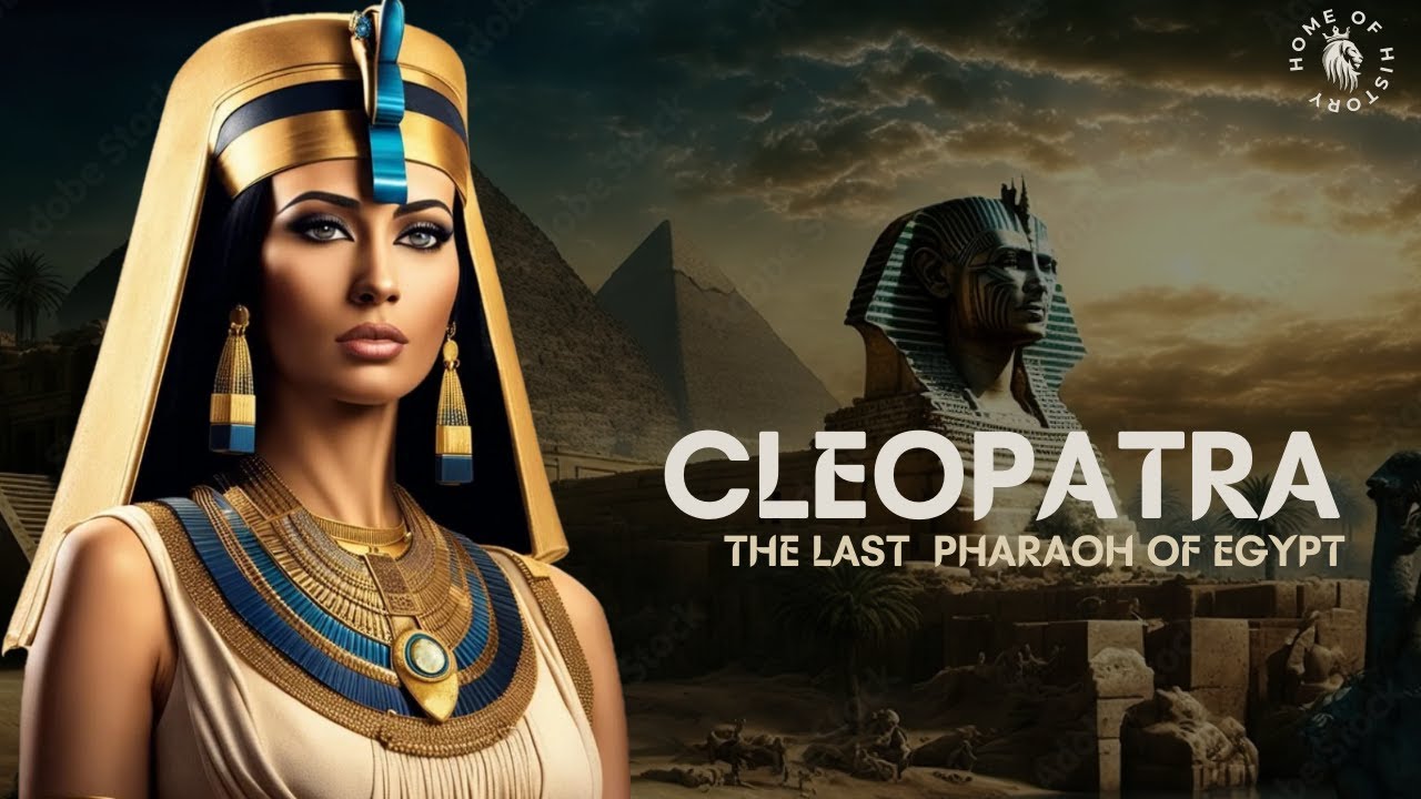 Cleopatra: A Powerful Woman in a Male-Dominated World