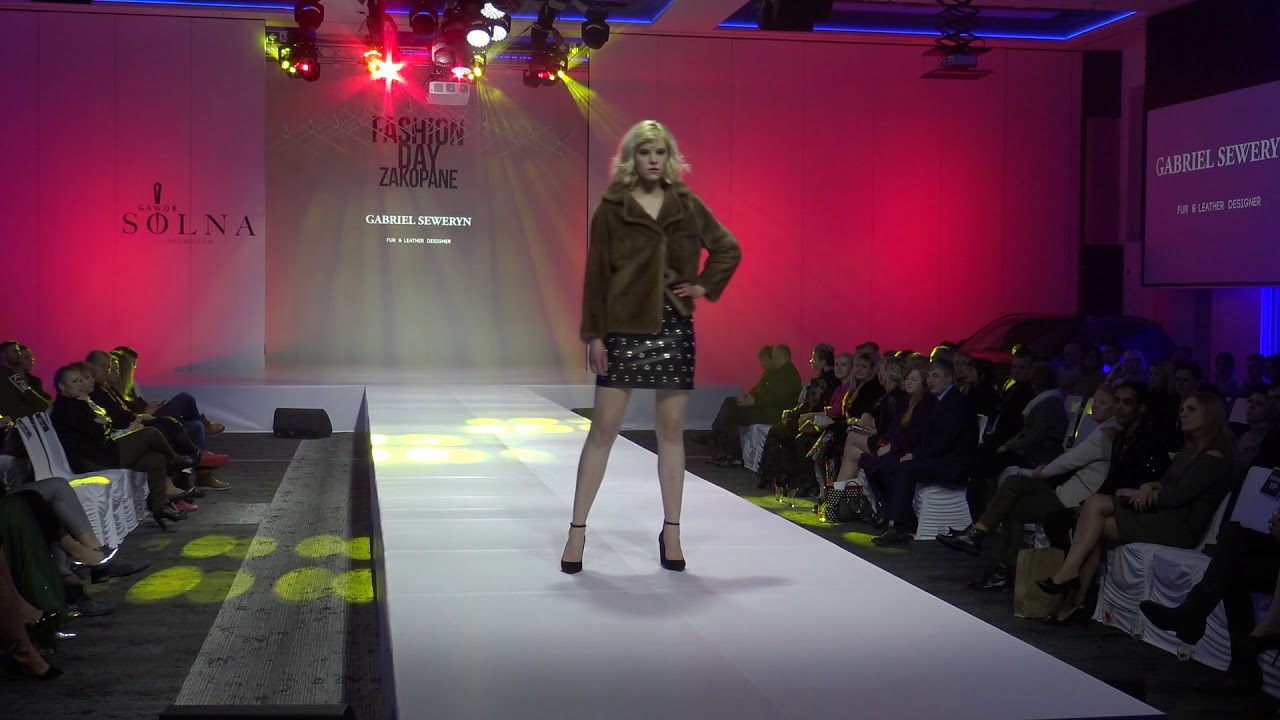 Fashion Day Zakopane - Gabriel Seweryn