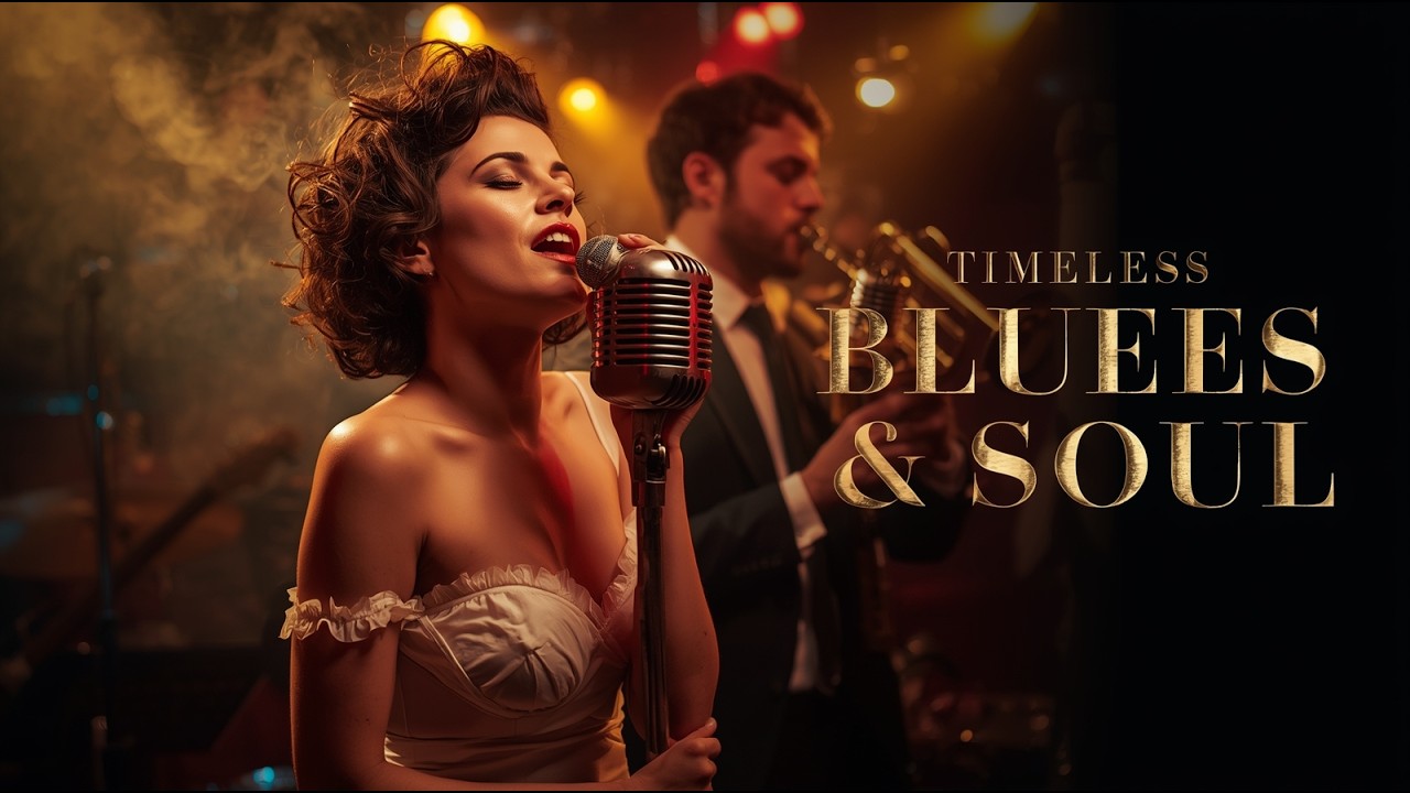 Best Soul & Blues Love Songs – Inspired by Ray Charles, Etta James & Otis Redding