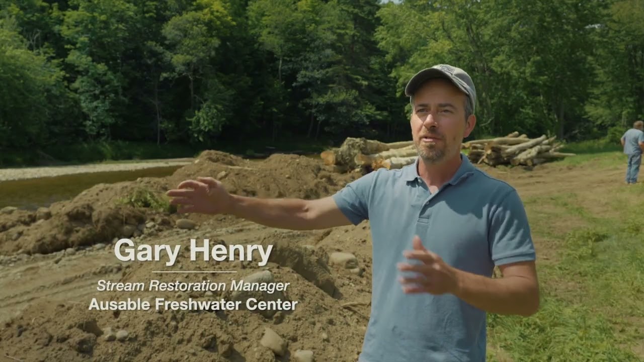 Summit to Shore: Ausable River community project highlights