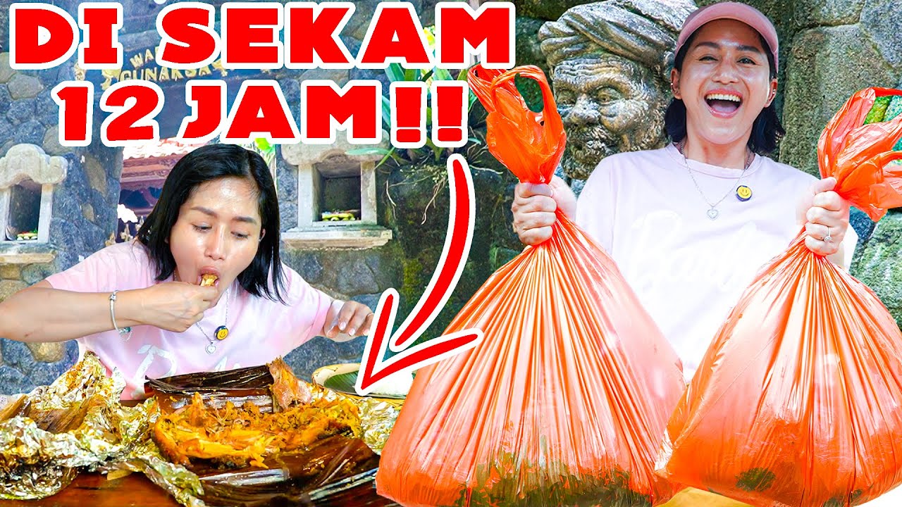 UBUD PRIDE!! MUKBANG AYAM BETUTU SEJAK 80 TAHUN LALU!!