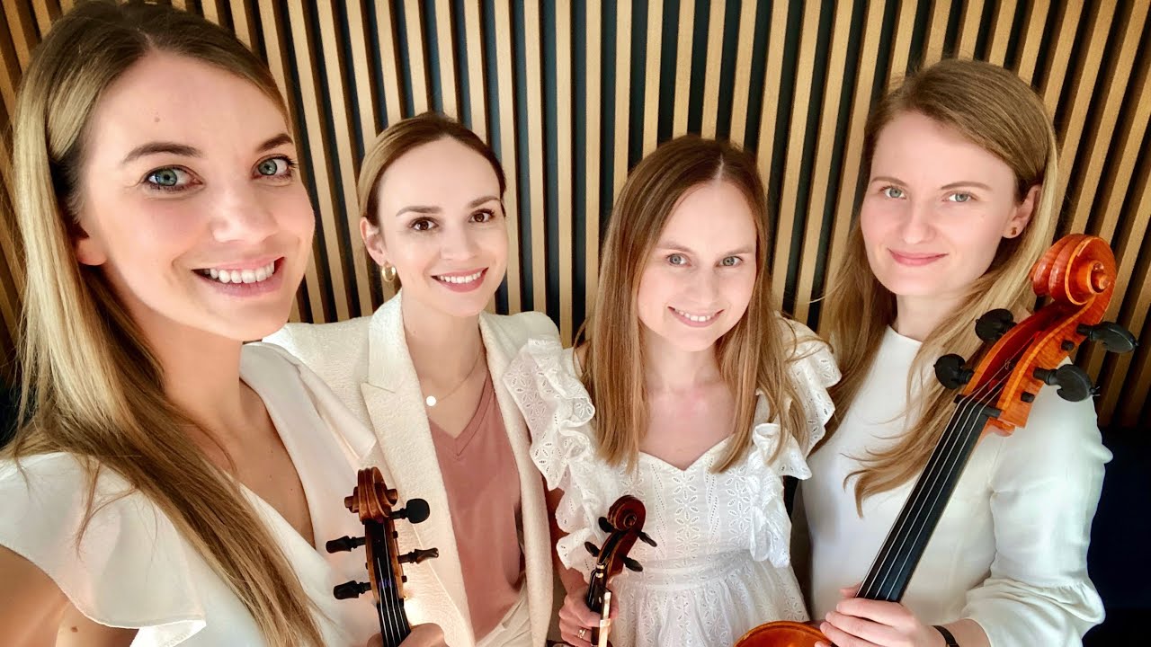 Panie, pragnienia ludzkich serc - Trio Sonore & Asia Juszczak