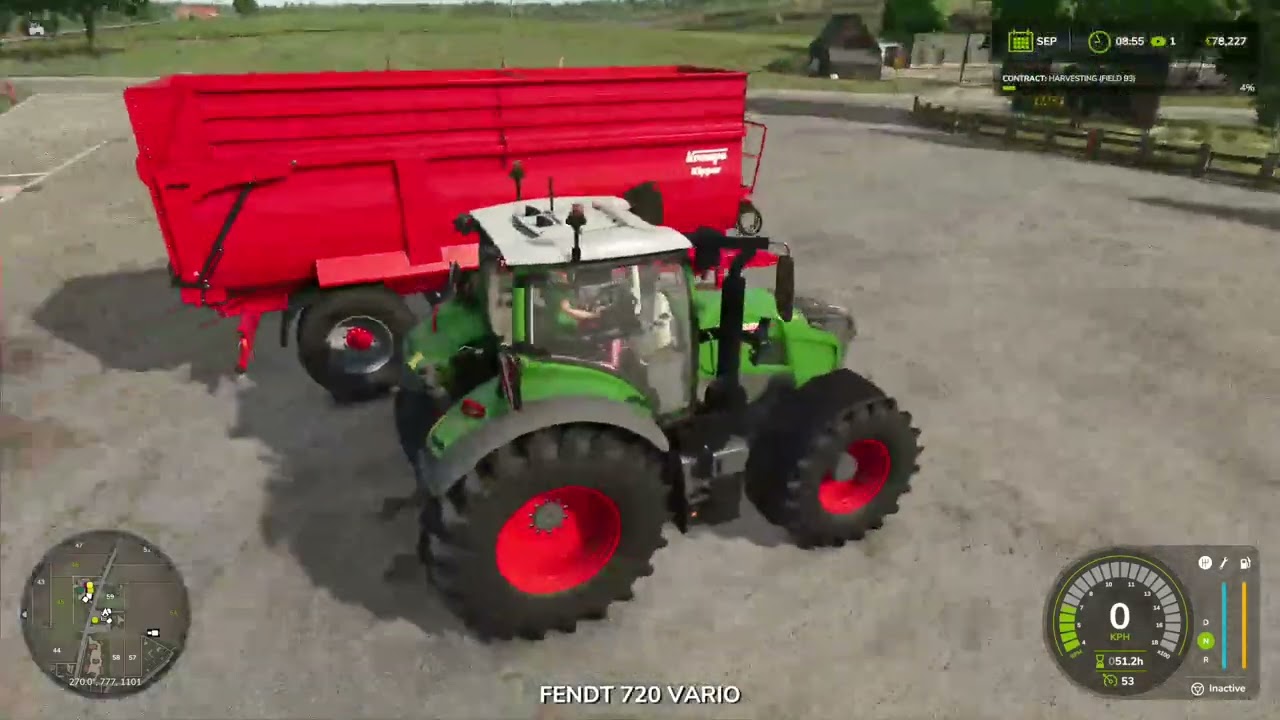 Farming Simulator 25