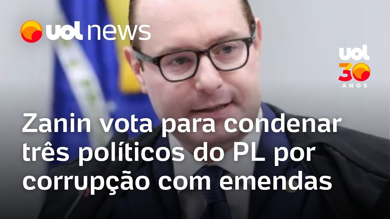 STF tem maioria para condenar políticos do PL por corrupção com emendas