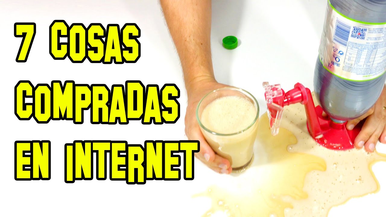 ✔ 7 Cosas Incre&iacute;bles Que Puedes Comprar En Internet
